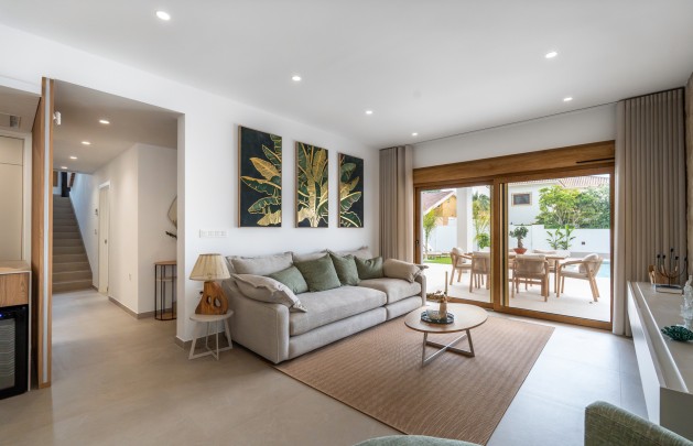 Nieuwbouw Woningen - Villa - Orihuela Costa