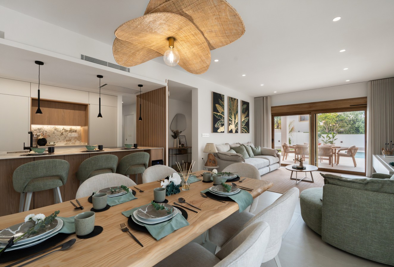Nieuwbouw Woningen - Villa - Orihuela Costa