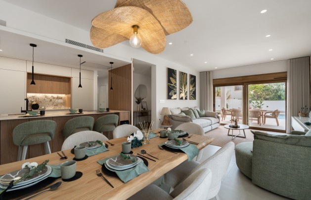 Nieuwbouw Woningen - Villa - Orihuela Costa