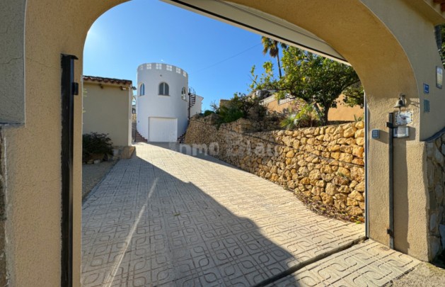 Alquiler a corto plazo - Villa - Alfaz del Pi