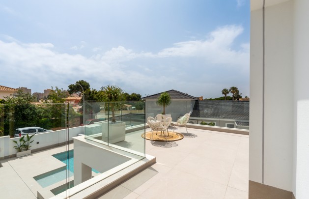 Nieuwbouw Woningen - Villa - Orihuela Costa