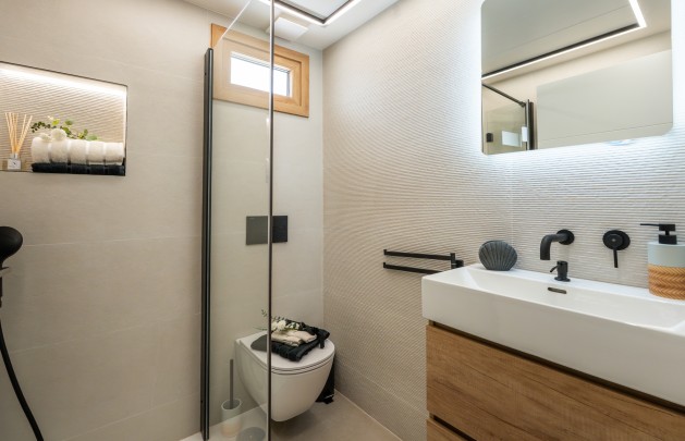 Nieuwbouw Woningen - Villa - Orihuela Costa