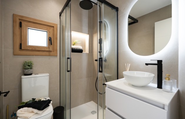 Nieuwbouw Woningen - Villa - Orihuela Costa