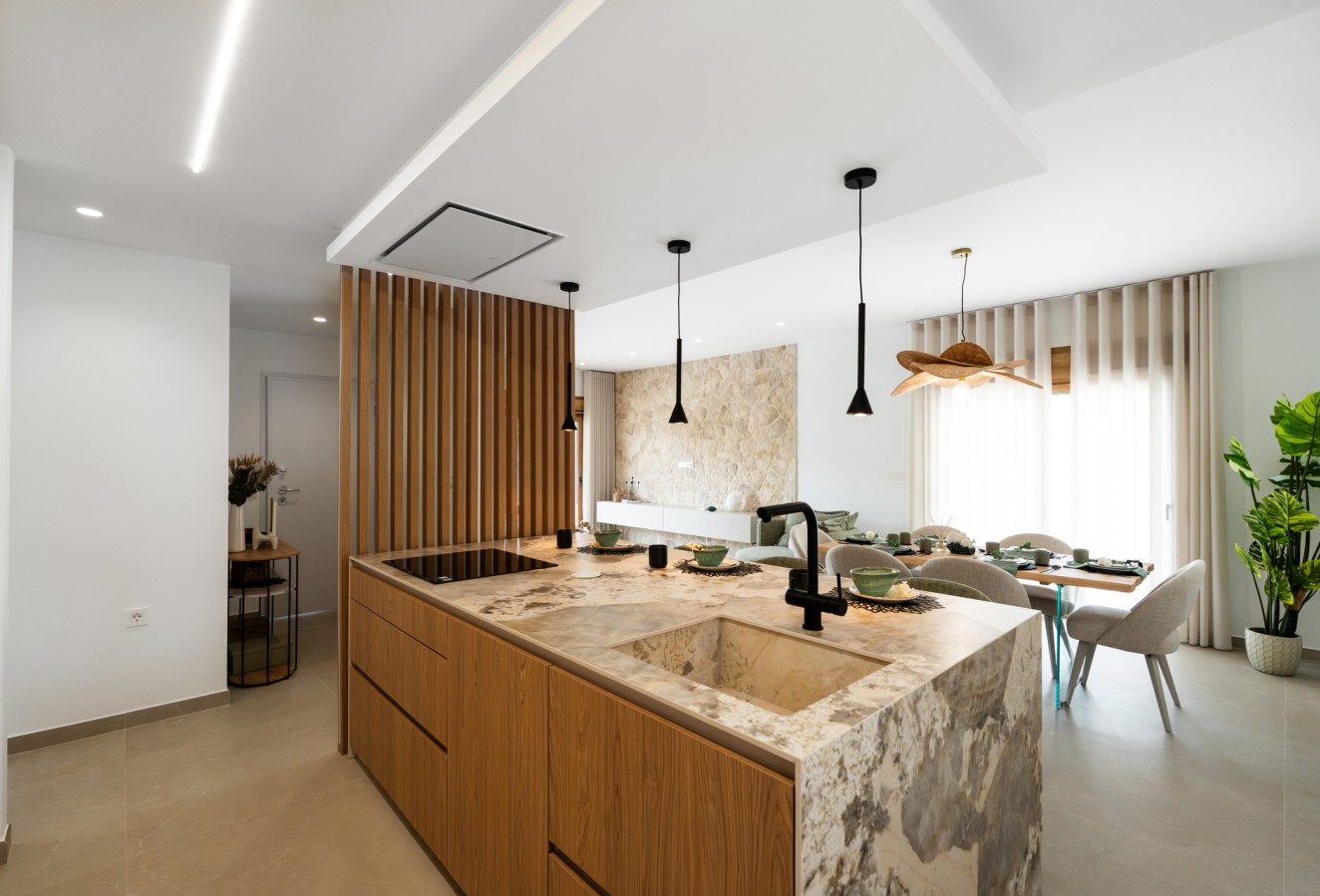 Nieuwbouw Woningen - Villa - Orihuela Costa