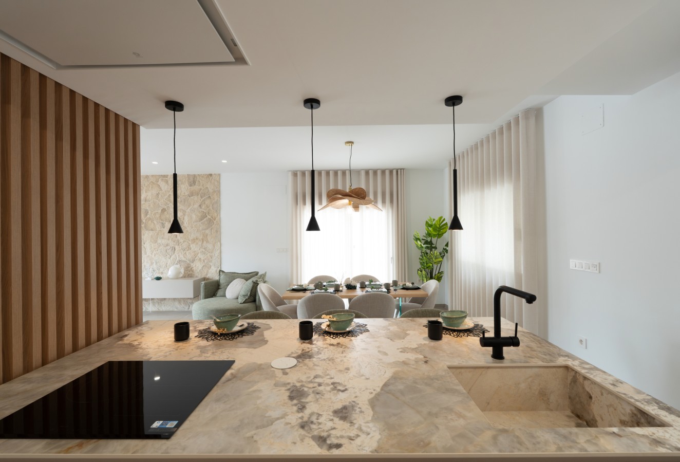 Nieuwbouw Woningen - Villa - Orihuela Costa