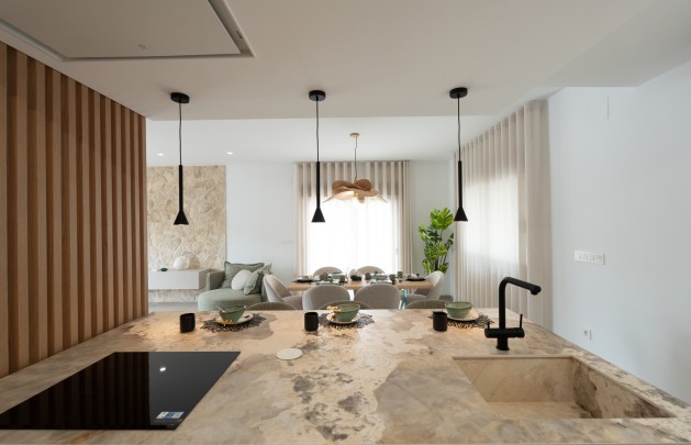 Nieuwbouw Woningen - Villa - Orihuela Costa