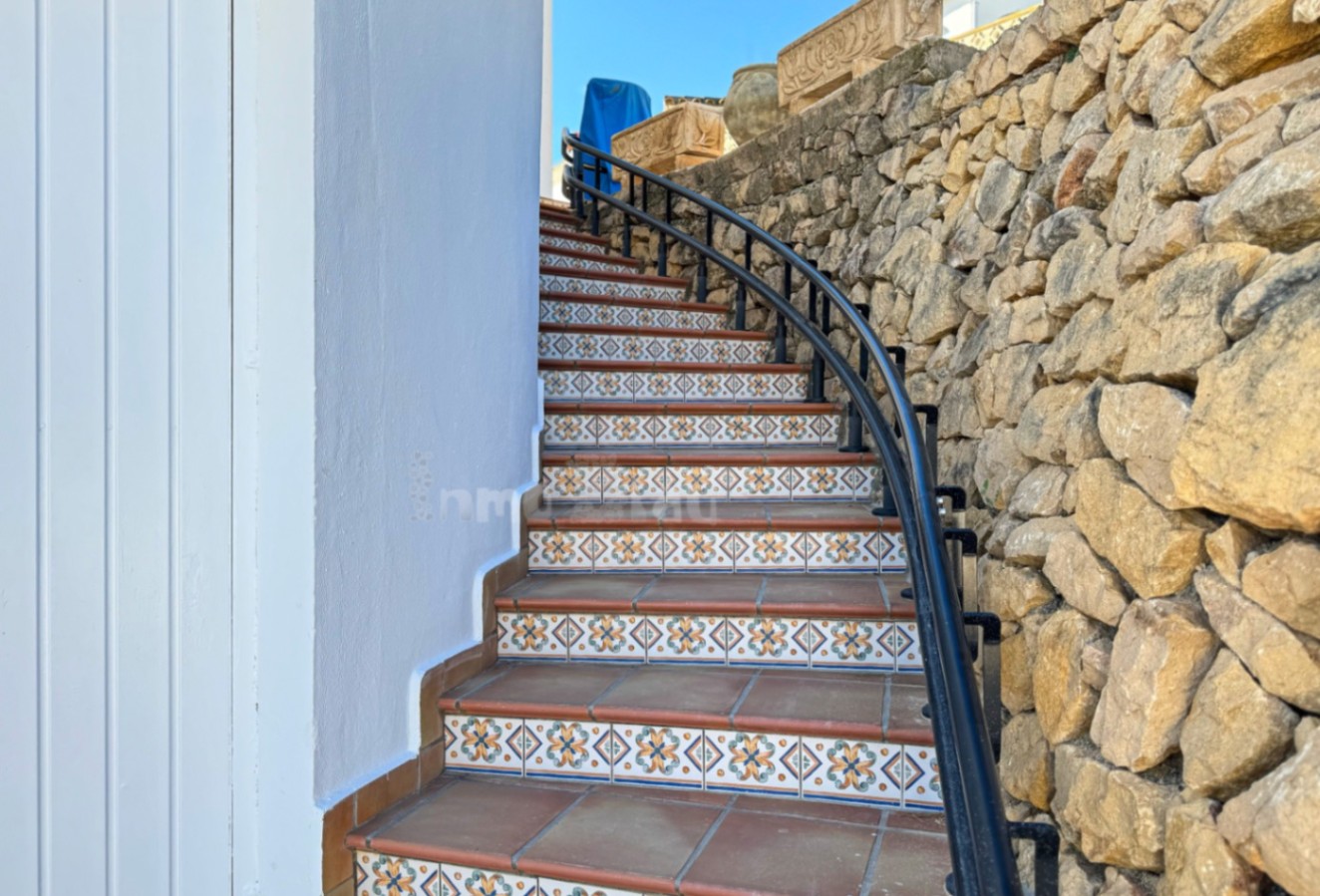 Alquiler a corto plazo - Villa - Alfaz del Pi