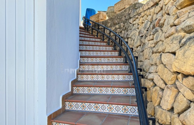 Alquiler a corto plazo - Villa - Alfaz del Pi