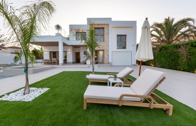 Nieuwbouw Woningen - Villa - Orihuela Costa