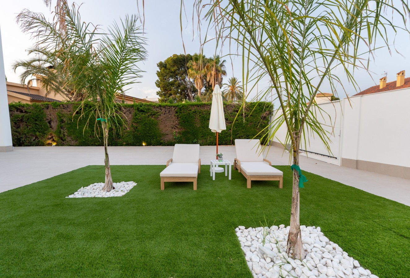 Nieuwbouw Woningen - Villa - Orihuela Costa