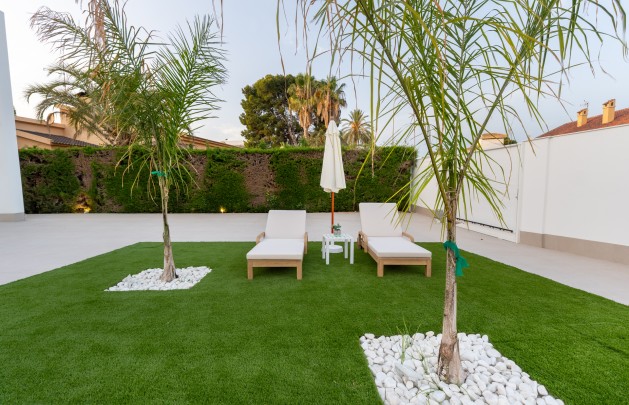 Nieuwbouw Woningen - Villa - Orihuela Costa