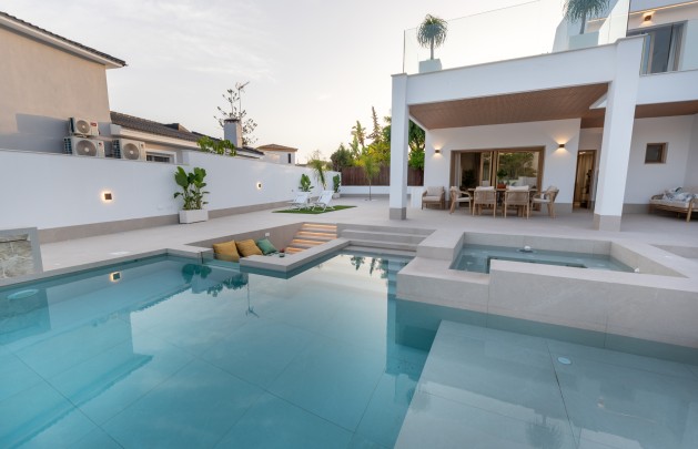 Nieuwbouw Woningen - Villa - Orihuela Costa
