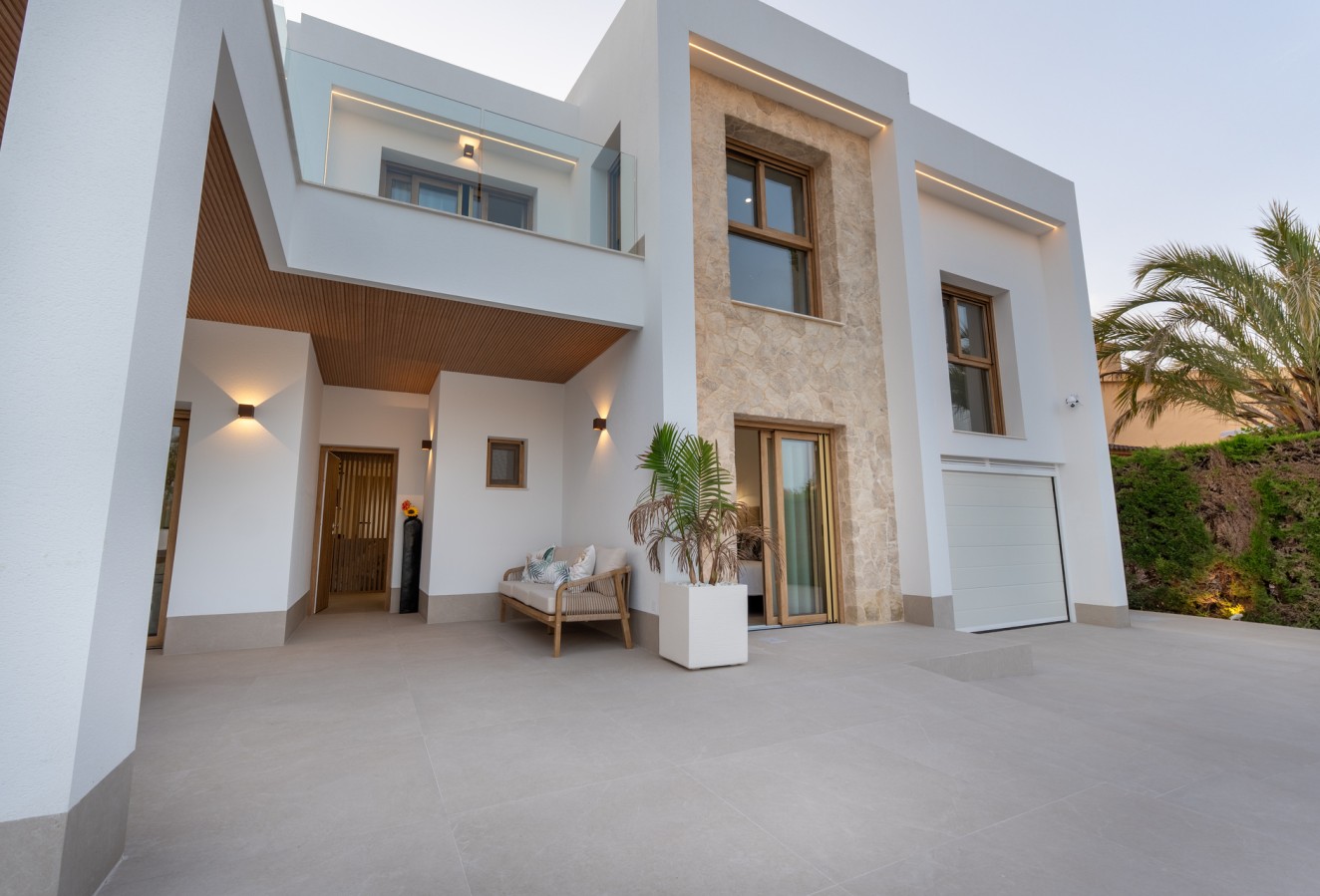 Nieuwbouw Woningen - Villa - Orihuela Costa