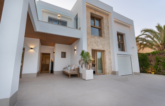 Nieuwbouw Woningen - Villa - Orihuela Costa