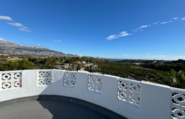 Alquiler a corto plazo - Villa - Alfaz del Pi