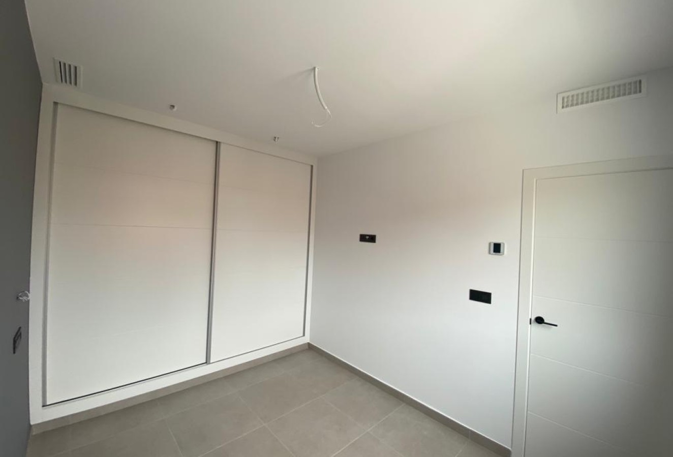 Obra nueva - detached - Los Alcázares