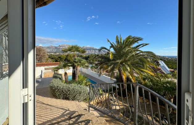 Alquiler a corto plazo - Villa - Alfaz del Pi