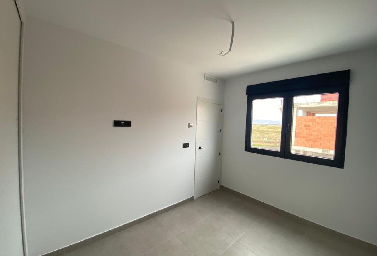 Obra nueva - detached - Los Alcázares