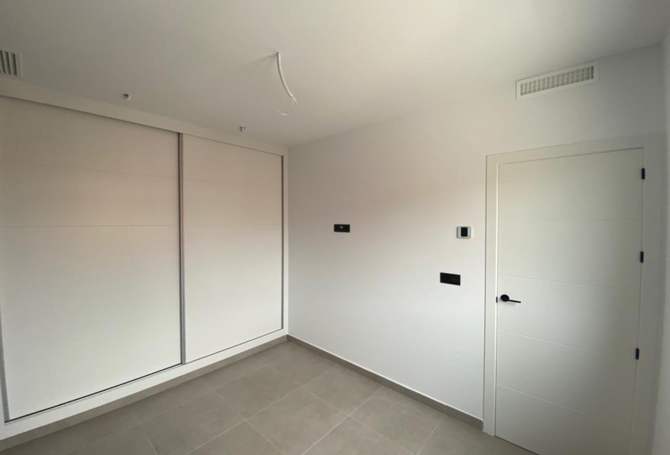 Obra nueva - detached - Los Alcázares