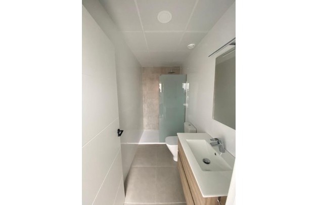 Obra nueva - detached - Los Alcázares