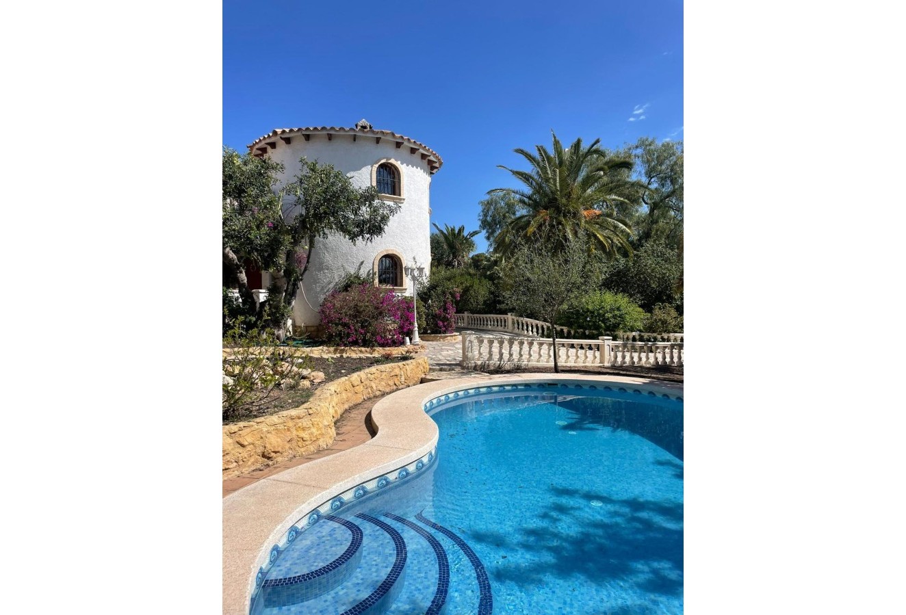 Alquiler a corto plazo - Villa - Alfaz del Pi