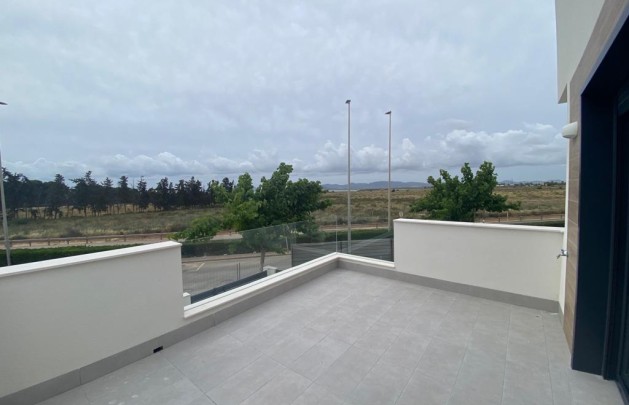 New Build - detached - Los Alcázares