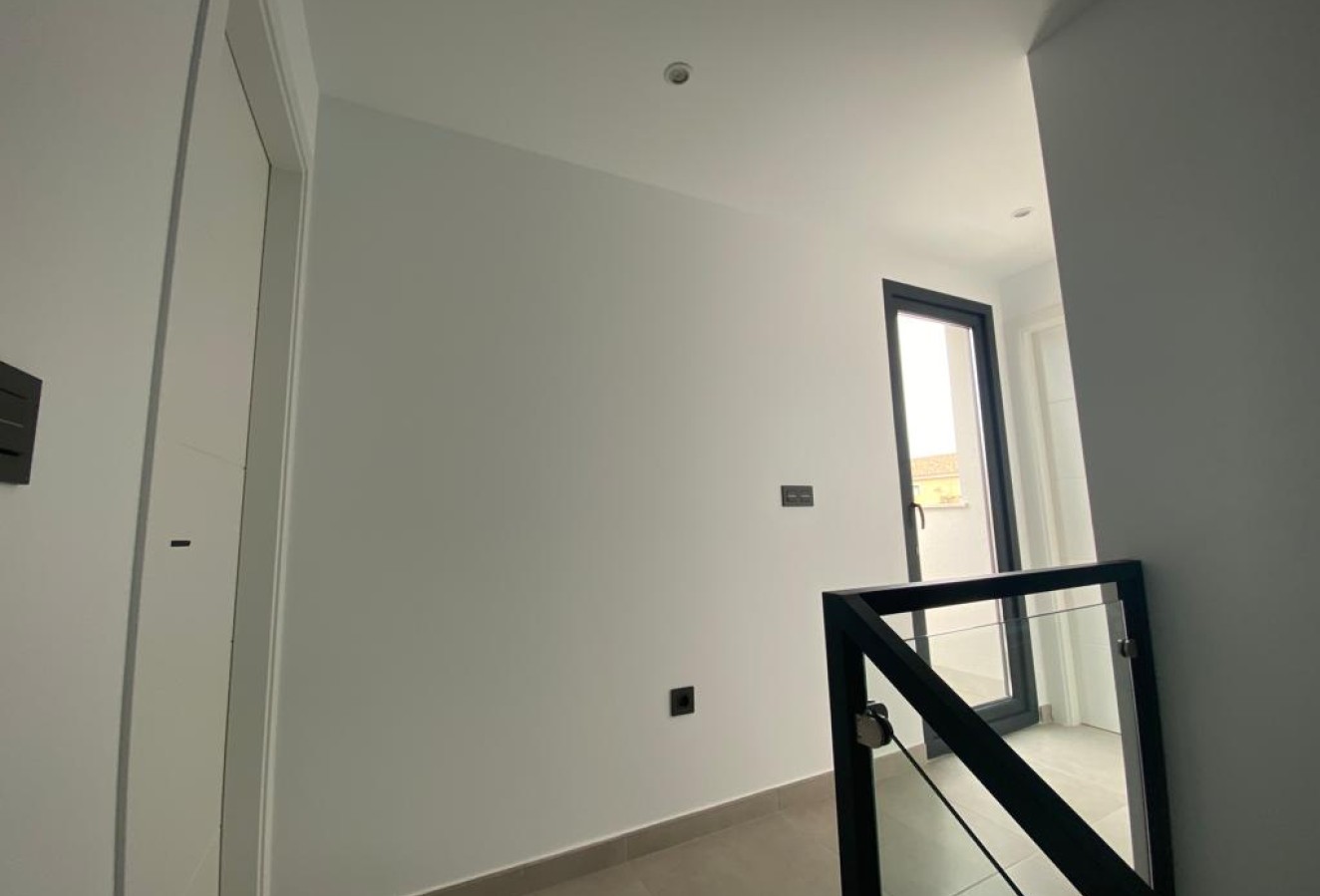 New Build - detached - Los Alcázares