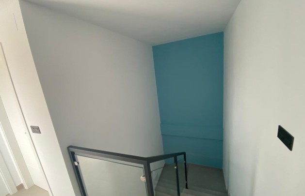 New Build - detached - Los Alcázares