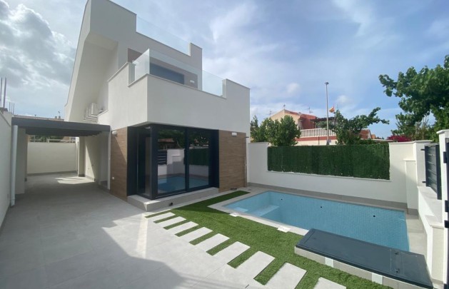 New Build - detached - Los Alcázares