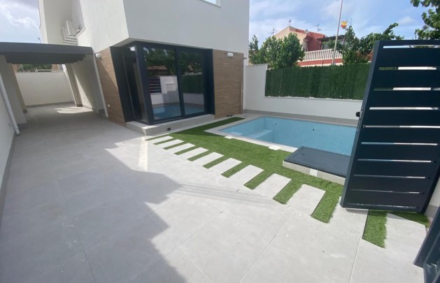 New Build - detached - Los Alcázares