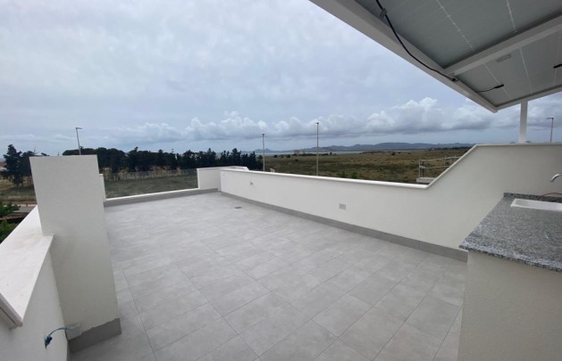 New Build - detached - Los Alcázares