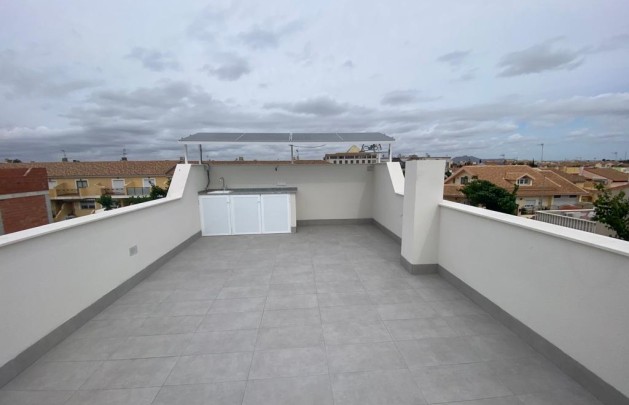 New Build - detached - Los Alcázares
