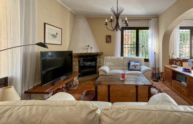 Alquiler a corto plazo - Villa - Alfaz del Pi