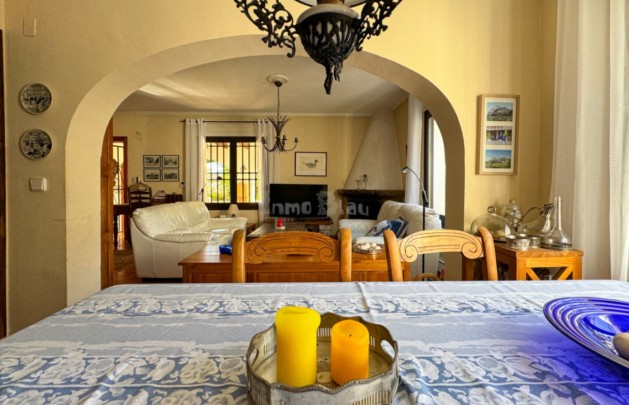 Alquiler a corto plazo - Villa - Alfaz del Pi