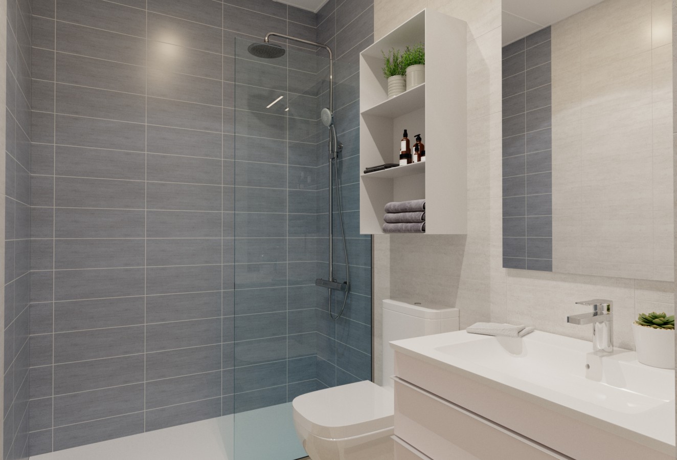 Obra nueva - apartment - Algorfa