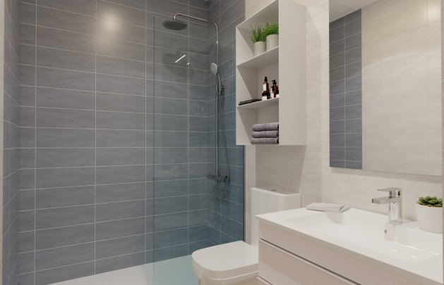 Obra nueva - apartment - Algorfa