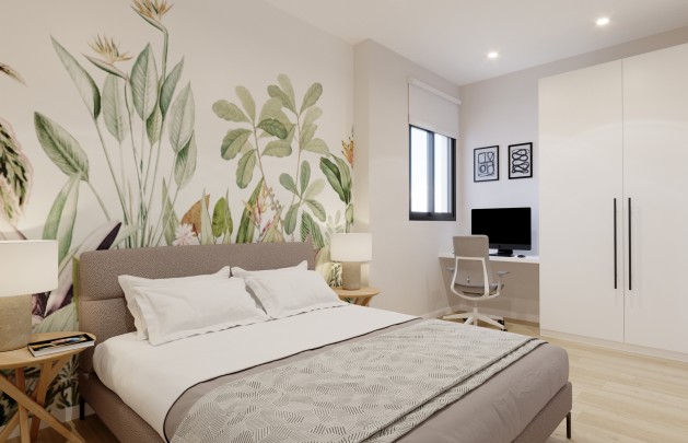 Obra nueva - apartment - Algorfa