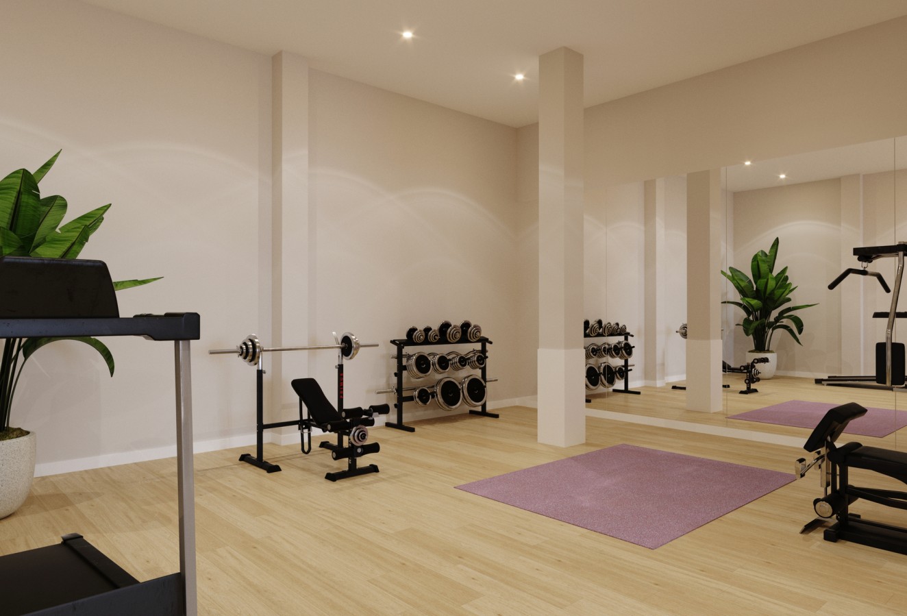 Obra nueva - apartment - Algorfa