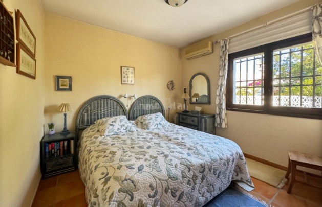 Alquiler a corto plazo - Villa - Alfaz del Pi
