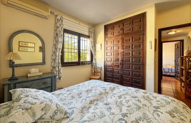 Alquiler a corto plazo - Villa - Alfaz del Pi