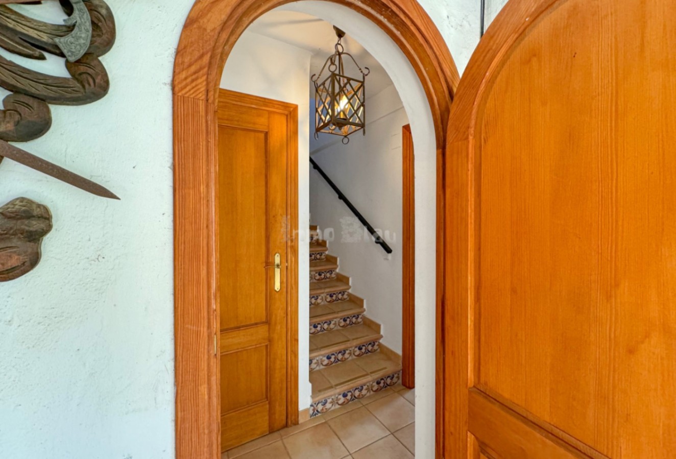 Alquiler a corto plazo - Villa - Alfaz del Pi