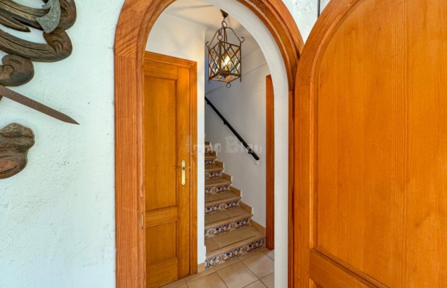 Alquiler a corto plazo - Villa - Alfaz del Pi
