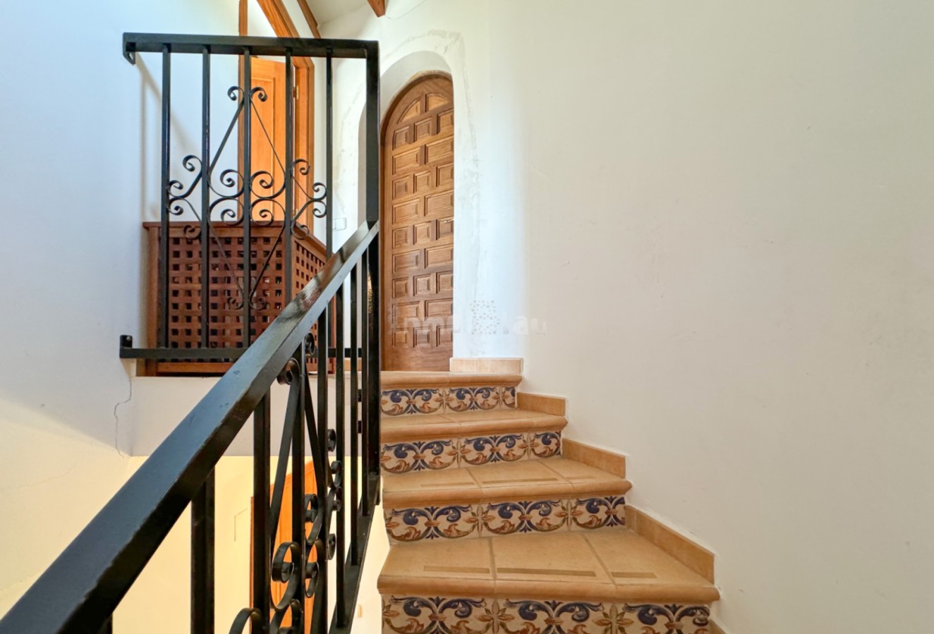 Alquiler a corto plazo - Villa - Alfaz del Pi