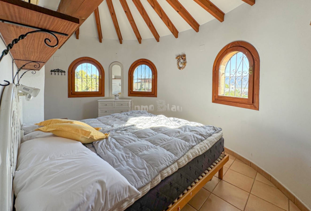 Alquiler a corto plazo - Villa - Alfaz del Pi