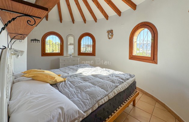 Alquiler a corto plazo - Villa - Alfaz del Pi