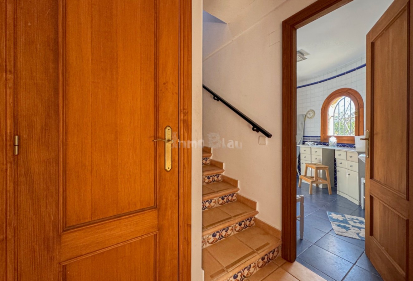 Alquiler a corto plazo - Villa - Alfaz del Pi
