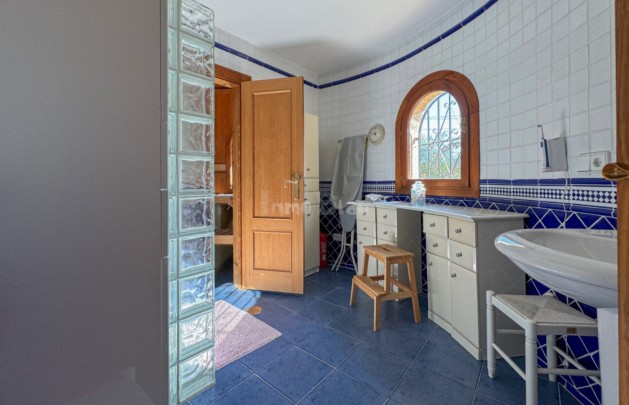 Alquiler a corto plazo - Villa - Alfaz del Pi