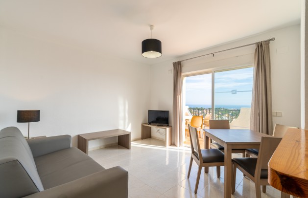 Obra nueva - high-bungalow - Calpe
