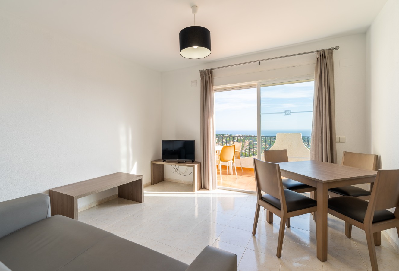 Obra nueva - high-bungalow - Calpe