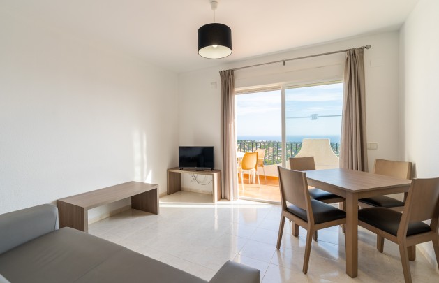 Obra nueva - high-bungalow - Calpe